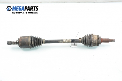 Полуоска за Suzuki Swift III Hatchback (02.2005 - 10.2010) 1.3 DDiS, 69 к.с., позиция: предна, лява