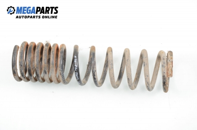 Пружина за ходова част за Audi 80 Coupe  8B (10.1988 - 12.1996), купе, позиция: задна