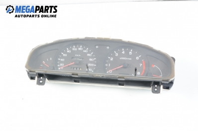 Километраж за Nissan Almera I Hatchback (07.1995 - 07.2001) 1.4, 87 к.с.