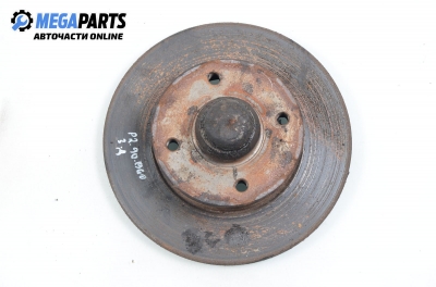 Шенкел главина за Volkswagen Passat Variant B3, B4 (02.1988 - 06.1997), позиция: задна, дясна