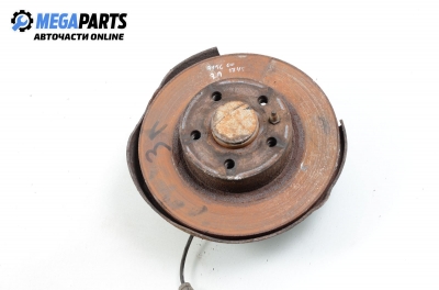 Шенкел главина за Alfa Romeo 156 Sedan (09.1997 - 09.2005), позиция: задна, лява