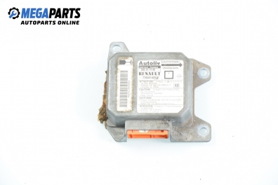 Модул за AIRBAG за Renault Megane I Cabriolet (10.1996 - 08.2003), № Autoliv 550 34 74 00