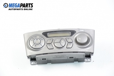Панел климатроник за Toyota Celica Coupe V (08.1999 - 09.2005), № Denso 177300-4622