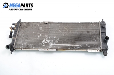 Воден радиатор за Opel Tigra Coupe (07.1994 - 12.2000) 1.4 16V, 90 к.с.