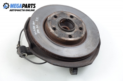 Шенкел главина за Mercedes-Benz A-Class Hatchback (W169) (09.2004 - 06.2012), позиция: предна, лява