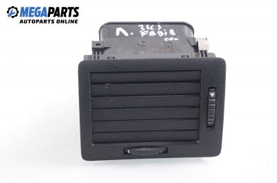 Духалка парно за Skoda Fabia I Hatchback (08.1999 - 03.2008), позиция: лява