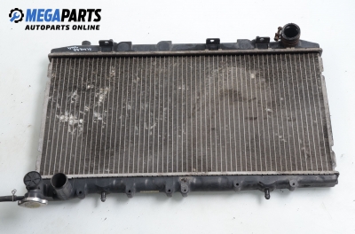 Воден радиатор за Nissan Almera I Hatchback (07.1995 - 07.2001) 2.0 D, 75 к.с.