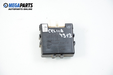 Реле за централно заключване за Toyota Celica Coupe V (08.1999 - 09.2005) 1.8 16V VT-i (ZZT230), № Denso 188100-2260