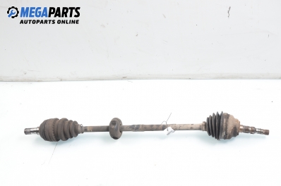 Полуоска за Opel Astra G Hatchback (02.1998 - 12.2009) 2.0 DI, 82 к.с., позиция: предна, дясна