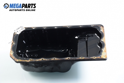 Картер за Jeep Cherokee SUV III (09.2001 - 01.2008) 2.5 CRD 4x4, 143 к.с.