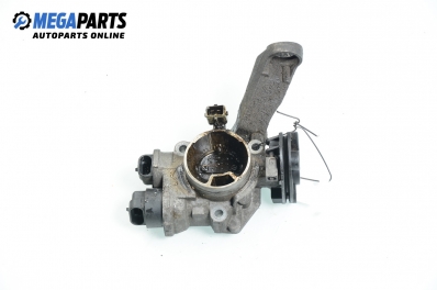 Дроселова клапа за Renault Clio II Hatchback (09.1998 - 09.2005) 1.2 (BB0A, BB0F, BB10, BB1K, BB28, BB2D, BB2H, CB0A...), 58 к.с.
