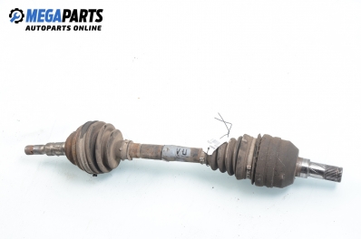 Полуоска за Opel Astra G Hatchback (02.1998 - 12.2009) 2.0 DI, 82 к.с., позиция: лява