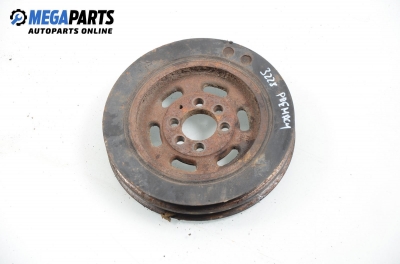 Демпферна шайба за Mazda Premacy Minivan (07.1999 - 03.2005) 2.0 TD, 90 к.с.