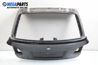 Заден капак за BMW 5 Series E60 Touring E61 (06.2004 - 12.2010), 4+1 вр., комби, позиция: задна