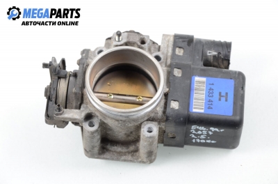 Дроселова клапа за BMW 3 Series E46 Sedan (02.1998 - 04.2005) 323 i, 170 к.с., № 1354-1 433 414