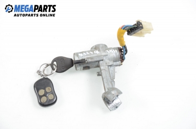 Контактен ключ за Nissan Sunny III Hatchback (10.1990 - 07.1995)