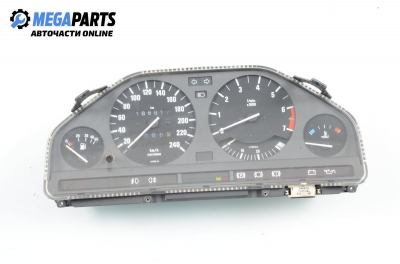 Километраж за BMW 3 Series E30 Sedan (09.1982 - 03.1992) 316 i, 102 к.с.