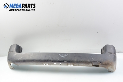 Задна броня за Peugeot Partner Combispace (05.1996 - 12.2015), пътнически