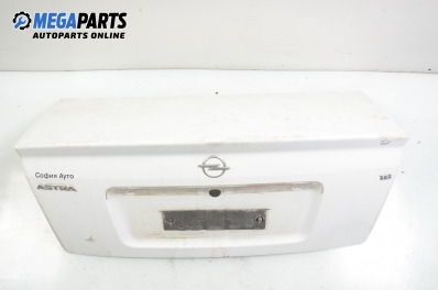 Заден капак за Opel Astra G Sedan (09.1998 - 12.2009), седан
