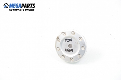 Вратичка резервоар за Peugeot 206 Hatchback (08.1998 - 12.2012), 2+1 вр., хечбек