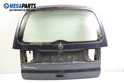 Заден капак за Volkswagen Sharan Minivan I (05.1995 - 03.2010), позиция: задна, Bosch