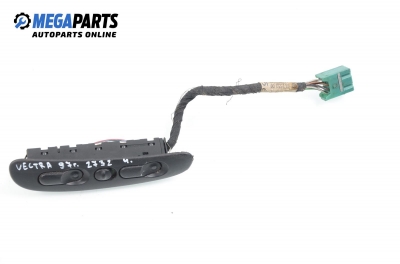 Бутони ел. стъкла  за Opel Vectra B Estate (11.1996 - 07.2003), позиция: лява