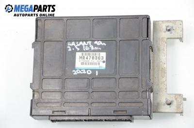 Компютър автоматични скорости за Mitsubishi Galant VI Estate (09.1996 - 10.2003), автоматик, № MR470363