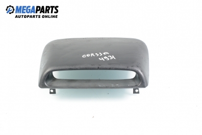 Интериорна пластмаса за Opel Corsa B Hatchback (03.1993 - 12.2002), 2+1 вр., позиция: предна
