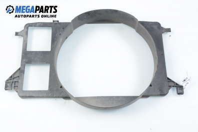 Дифузьор за Ford Transit Box VI (04.2006 - 12.2014) 2.4 TDCi [RWD], 140 к.с.