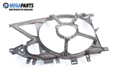 Дифузьор за Opel Corsa C Hatchback (09.2000 - 12.2009) 1.2 Twinport, 80 к.с.