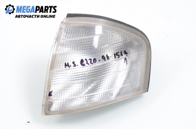 Мигач за Mercedes-Benz C-Class Sedan (W202) (03.1993 - 05.2000), седан, позиция: лява