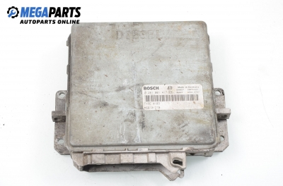 Компютър двигател за Rover 800 Sedan (10.1986 - 02.1999) 825 D/SD (XS), 118 к.с., № Bosch 0 281 001 417