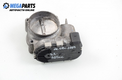 Дроселова клапа за Audi A6 Sedan C6 (05.2004 - 03.2011) 3.2 FSI quattro, 255 к.с., № 078 133 062