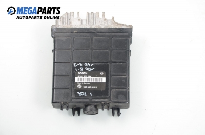 Компютър двигател за Volkswagen Golf III Hatchback (08.1991 - 07.1998) 1.8, 90 к.с., № Bosch 0 261 200 784