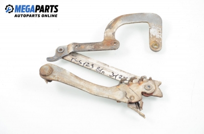 Панта преден капак за Mercedes-Benz 123 Sedan (01.1976 - 12.1985), седан