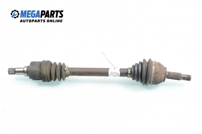 Полуоска за Ford Focus I Hatchback (10.1998 - 12.2007) 1.4 16V, 75 к.с., позиция: лява