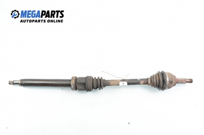 Полуоска за Ford Focus I Hatchback (10.1998 - 12.2007) 1.4 16V, 75 к.с., позиция: дясна