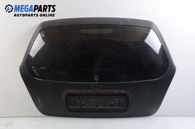 Заден капак за Daewoo Nubira Station Wagon (04.1997 - 06.1999), 4+1 вр., комби, позиция: задна