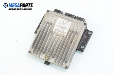 Компютър двигател за Renault Clio III Hatchback (01.2005 - 12.2012) 1.5 dCi, 65 к.с., № 8200399038