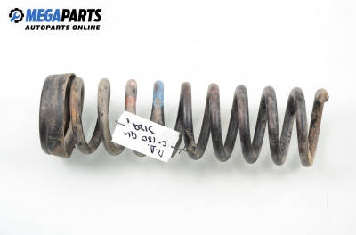 Пружина за ходова част за Mercedes-Benz C-Class Sedan (W202) (03.1993 - 05.2000), седан, позиция: предна