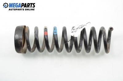 Пружина за ходова част за Mercedes-Benz C-Class Sedan (W202) (03.1993 - 05.2000), седан, позиция: предна