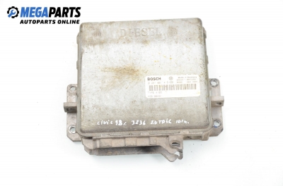Компютър двигател за Honda Civic VI Aerodeck (04.1998 - 02.2001) 2.0 i D (MC3), 101 к.с., № Bosch 0 281 001 418