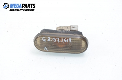 Мигач за Volkswagen Golf III Hatchback (08.1991 - 07.1998), позиция: лява