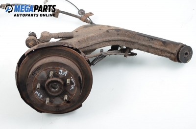 Шенкел главина за Hyundai Santa Fe I SUV (11.2000 - 03.2006), позиция: задна, лява