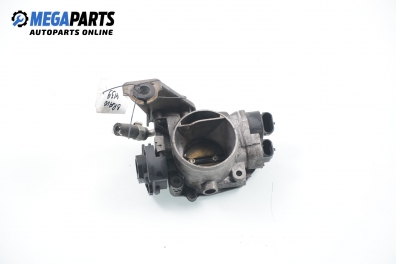 Дроселова клапа за Fiat Bravo I Coupe (1995-10-01 - 2001-10-01) 1.6 16V (182.AB), 103 к.с.