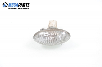 Мигач за Citroen C3 Hatchback I (02.2002 - 11.2009), хечбек, позиция: лява
