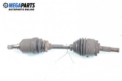 Полуоска за Nissan Almera TINO (12.1998 - 02.2006) 2.2 dCi, 115 к.с., позиция: лява