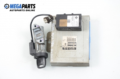 Компютър с контактен ключ и имобилайзер за Nissan Almera I Hatchback (07.1995 - 07.2001) 1.4 S,GX,LX, 75 к.с., № 23710 1N006