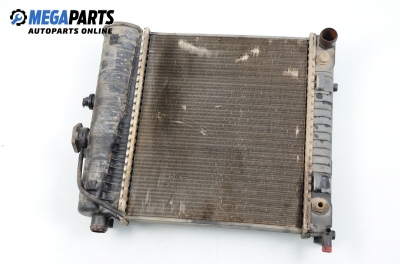 Воден радиатор за Mercedes-Benz C-Class Sedan (W202) (03.1993 - 05.2000) C 180 (202.018), 122 к.с.