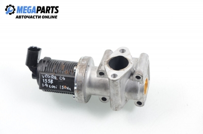 EGR-клапан за Opel Vectra C GTS (08.2002 - 01.2009) 1.9 CDTI, 150 к.с.